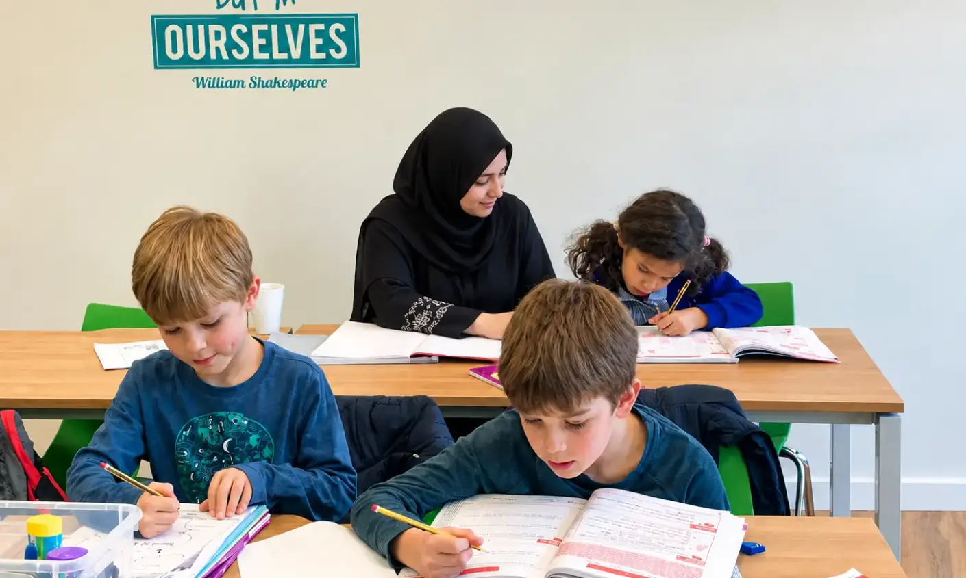 KS3 Tuition