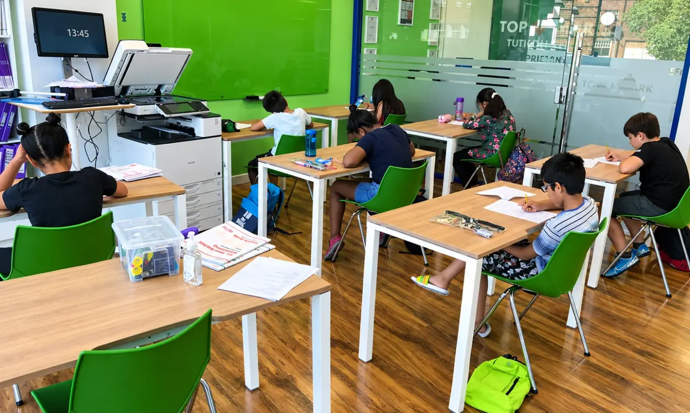 KS3 Tuition