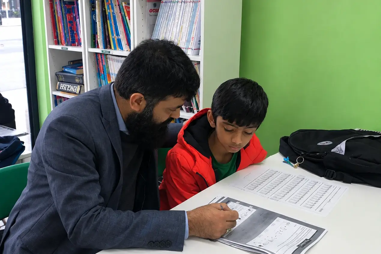 One-to-One Tuition