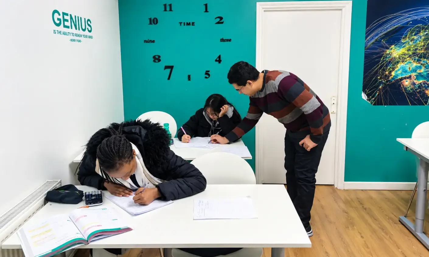 GCSE Tuition
