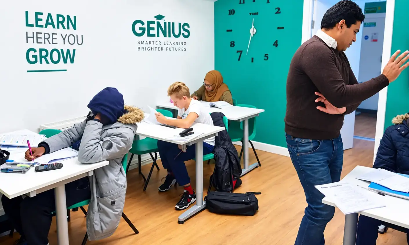 A-Level Tuition