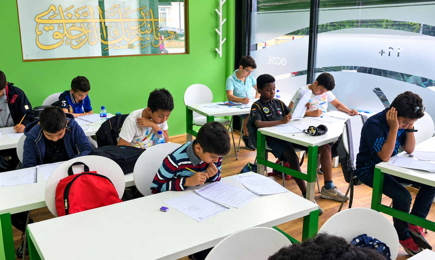 SATs Preparation